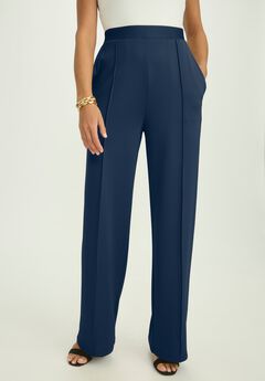 PerfectEase Wide Leg Pant