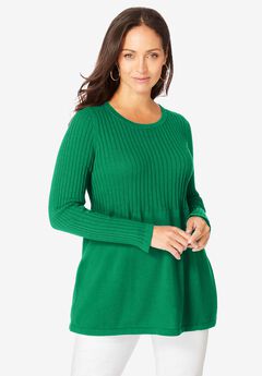 Plus Size Spring Sweaters