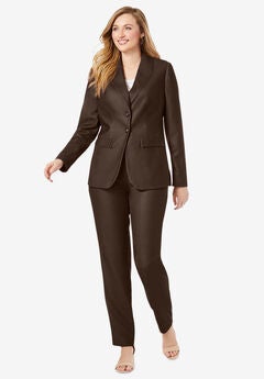 Plus Size Casual Workwear For Women