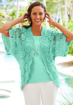 Crochet Cardigan