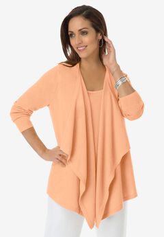 Flyaway Cardigan