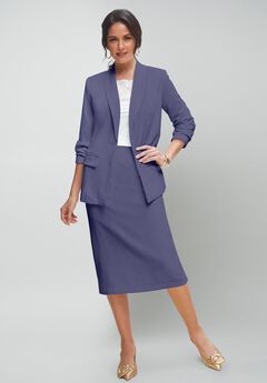 Casual Female Suits