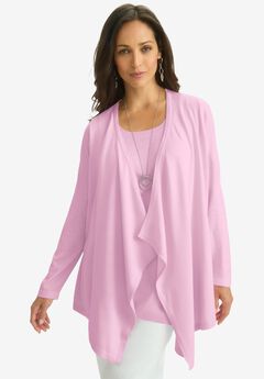 Cute Plus Size Cardigans