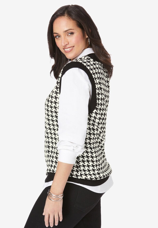 Sweater Vest, , alternate image number null
