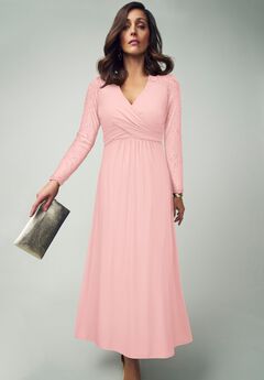 Lace Sweetheart Dress