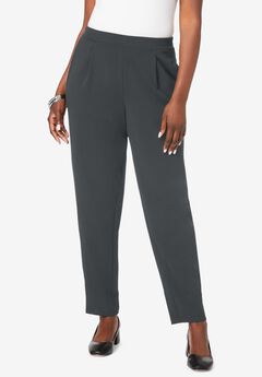 Plus Size Comfortable Work Clothing