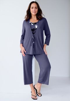 2-In-1 Layered Tunic