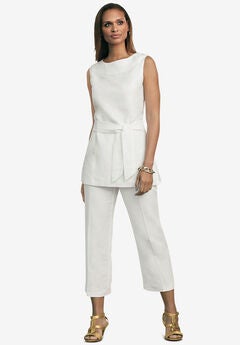 Summer Pants For Plus Size Women