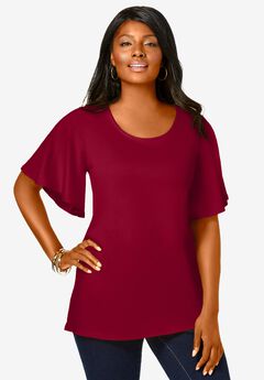 Elbow Length Tunics