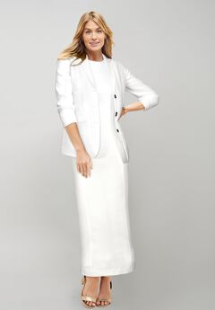 Plus Size Sheath Dresses