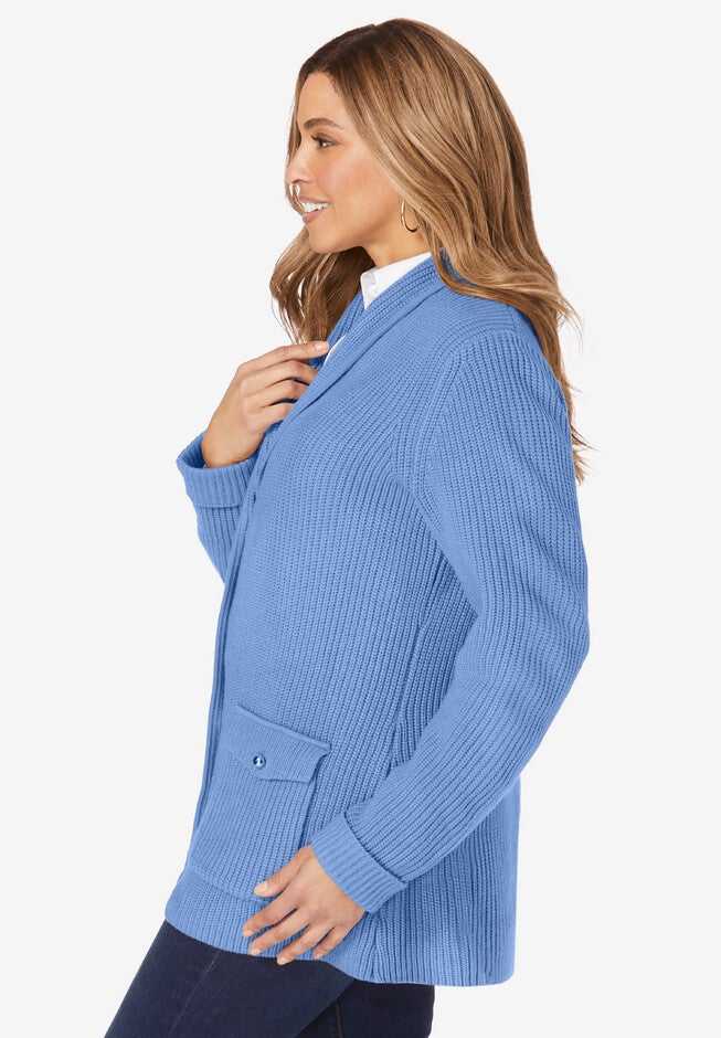 Shaker Blazer, , alternate image number null