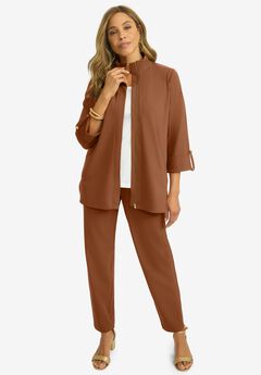 Plus Size Casual Sets