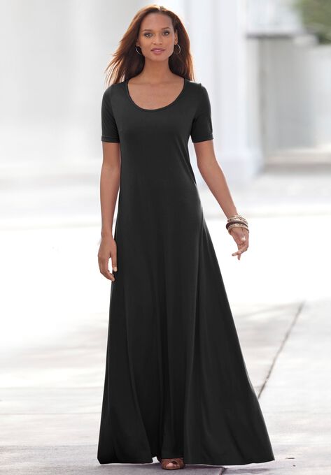 T-Shirt Maxi Dress, , alternate image number null