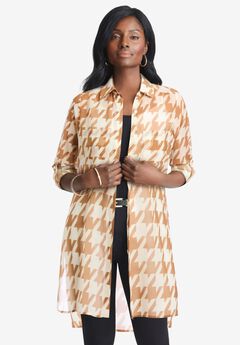 Plus Size Fall Blouses