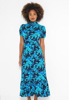 Plus Size Midi Dresses