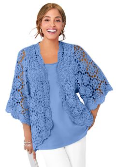 Crochet Cardigan