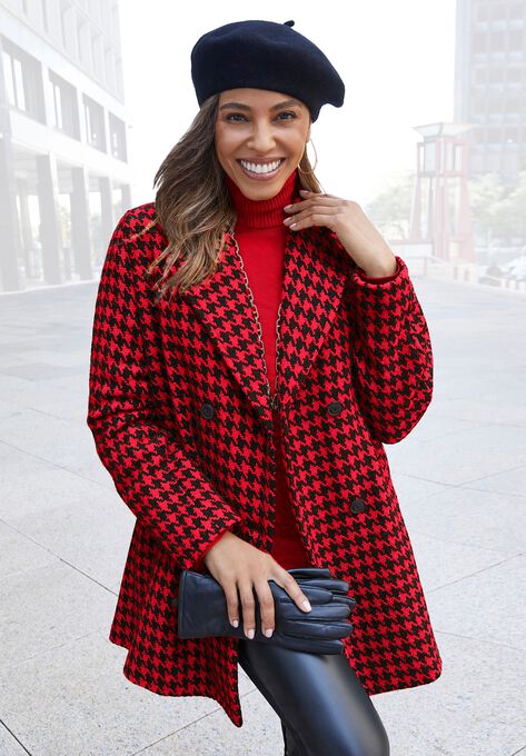 A-Line Peacoat, , alternate image number null