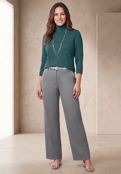 Carefree Cashmere Turtleneck