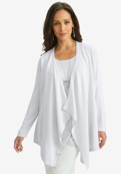 Flyaway Cardigan