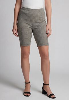Everyday Stretch Cotton Bike Short