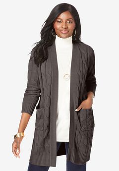 Plus Size Spring Sweaters