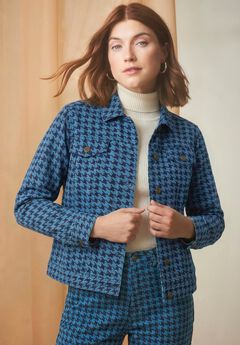Plus Size Blazers and Jackets