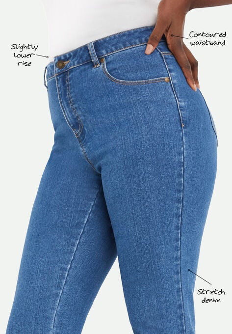 Wide Leg Jeans, , alternate image number null
