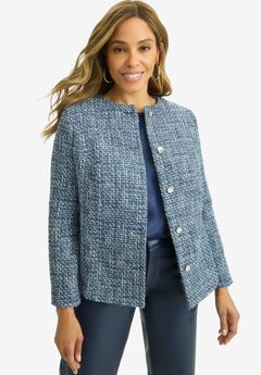 Plus Size Casual Workwear For Women