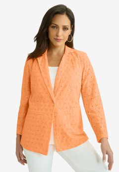 Plus Size Formal Blazers