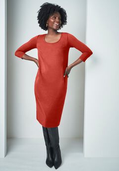 Plus Size Summer T Shirt Dresses