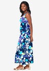 Flared Tank Dress, , alternate image number null