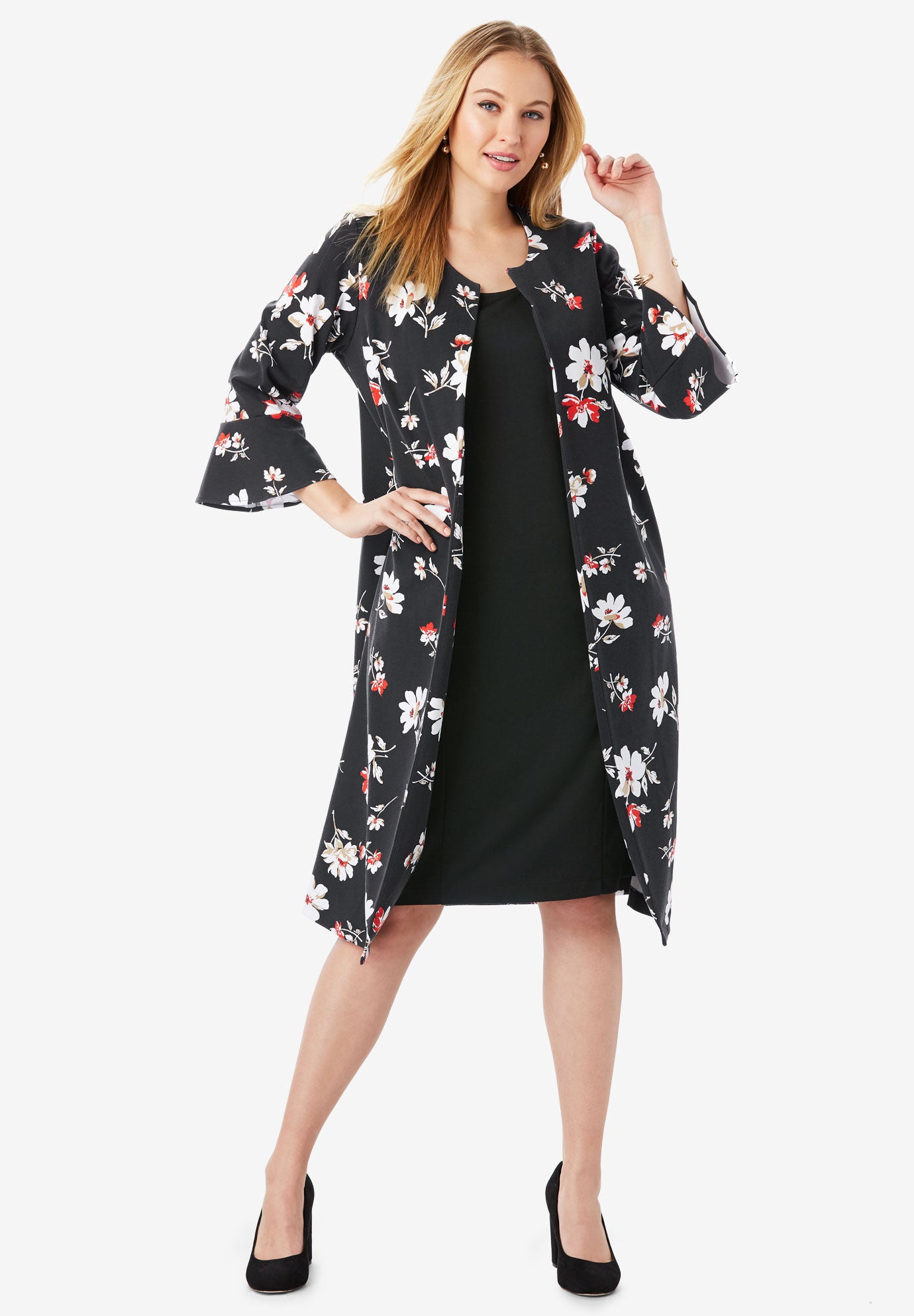 jacket dresses for work