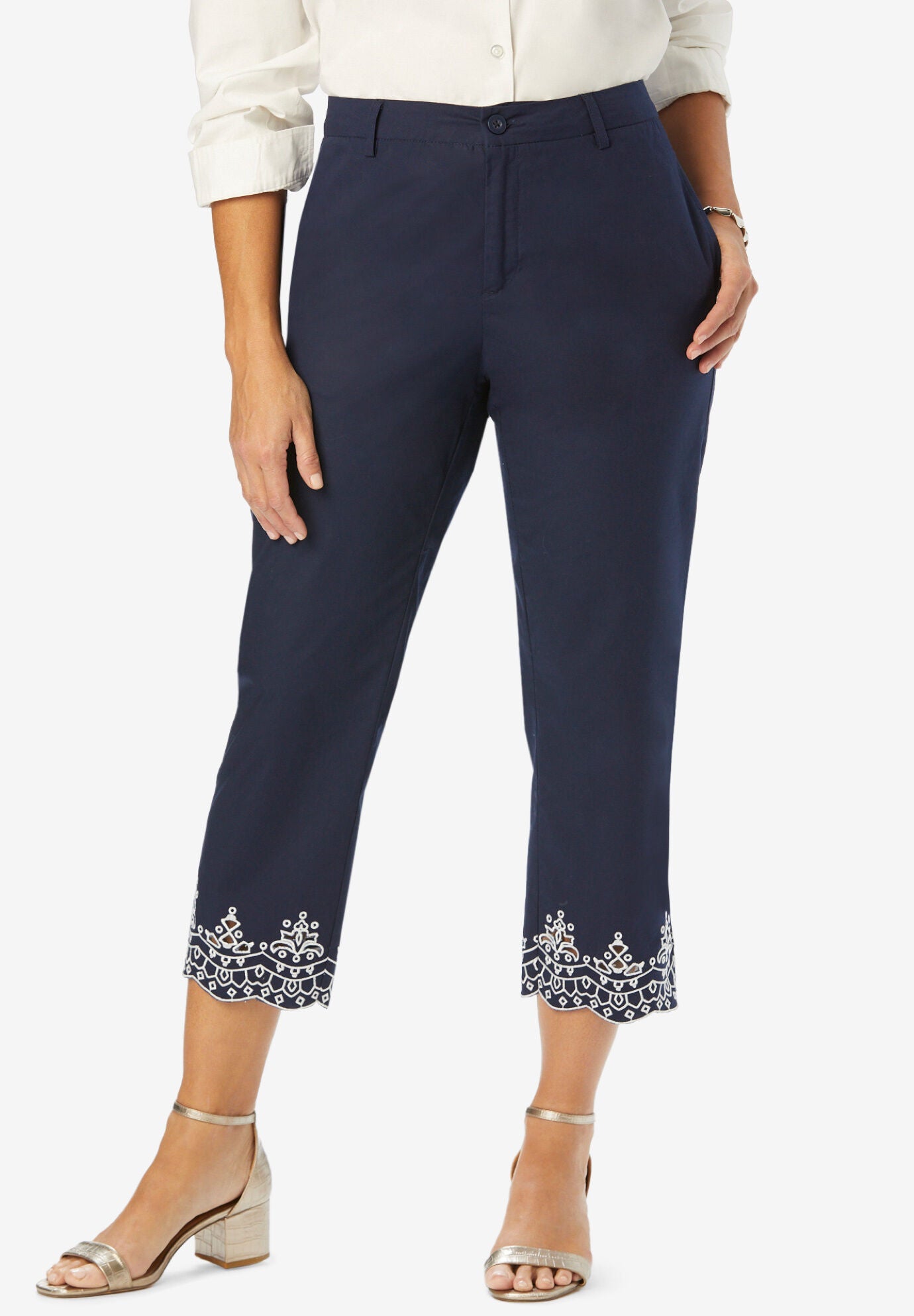 Roamans pants on sale