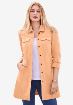 Plus Size Fashion Jackets