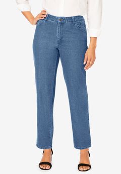 Plus Size Premium Denim Jeans