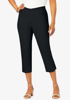 Plus Size Denim Jeggings For Women