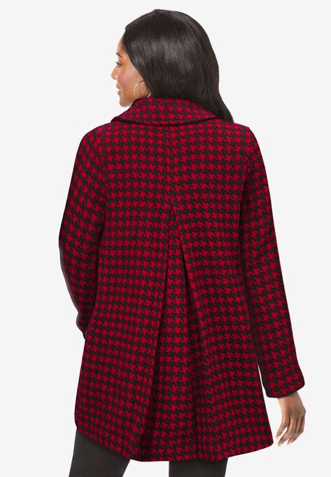 A-Line Peacoat, , on-hover image number null