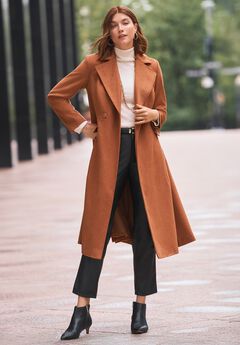 Floor Length Winter Coats for Women