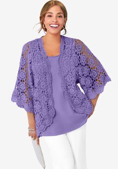 Crochet Cardigan