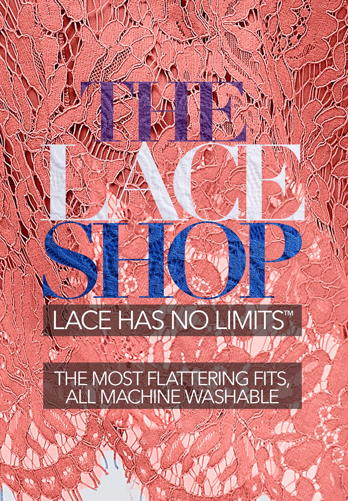 Stretch Lace A-Line Dress, , alternate image number 2