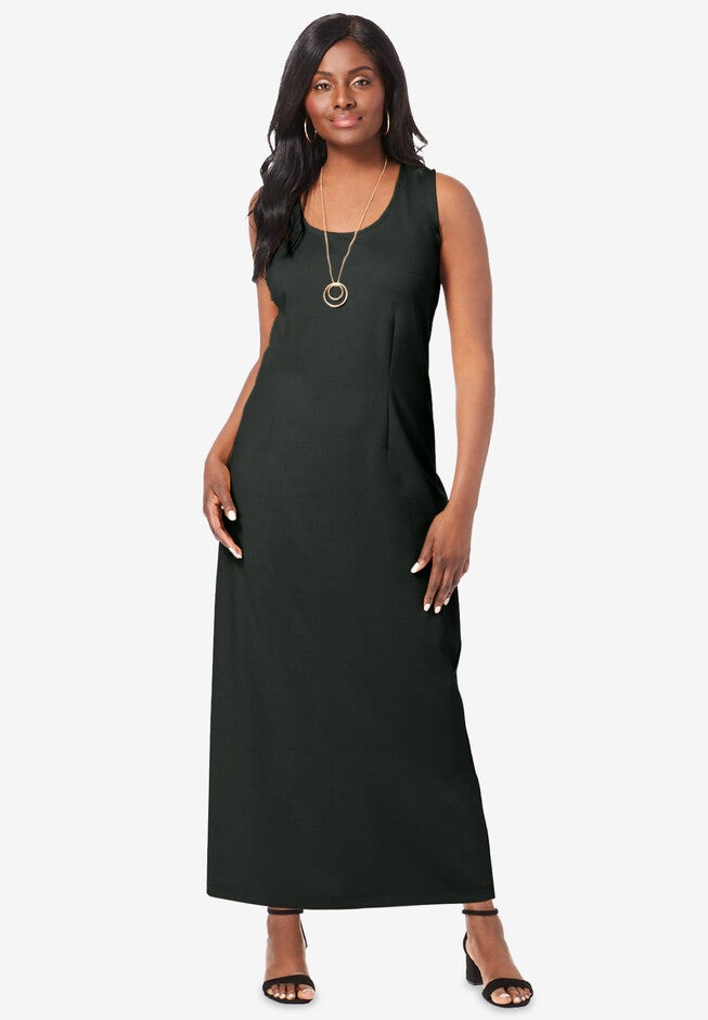 Ponte Jacket Dress, , alternate image number 4