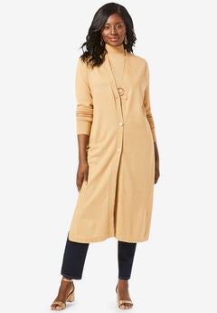 Plus Size Spring Cardigans