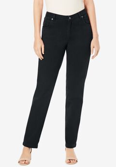 Petite Plus Size Jeans