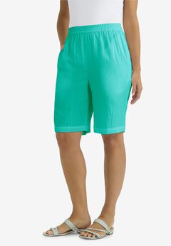 Gauze Short