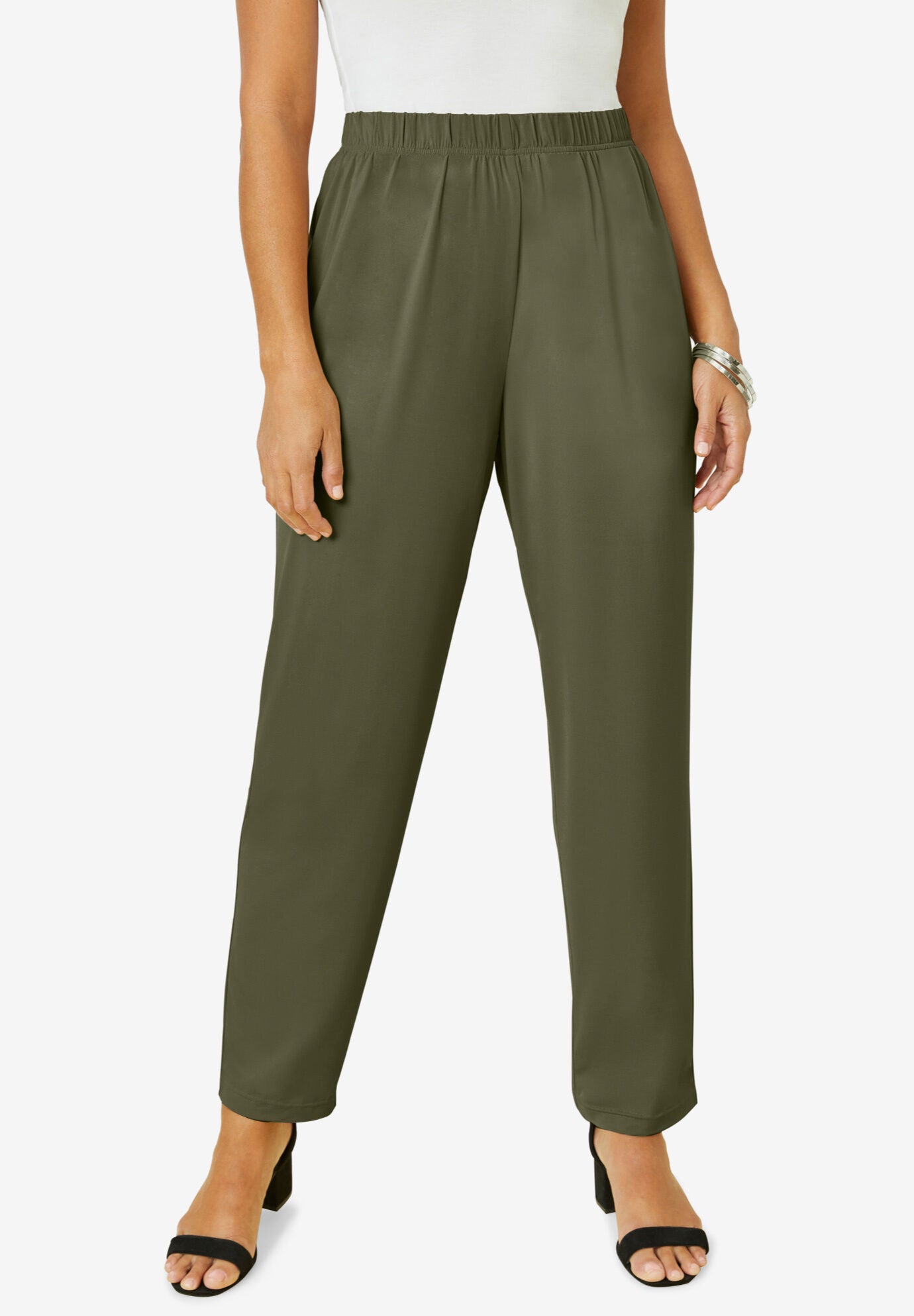 Stretch Knit 4-Piece Wardrober, , alternate image number 8