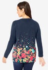 Fine Gauge Cardigan, , on-hover image number null