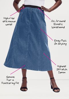 Plus Size Skirts