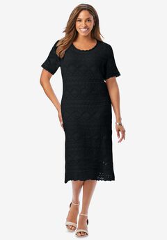 Crochet Dress