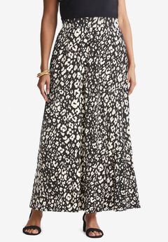 Everyday Stretch Knit Maxi Skirt