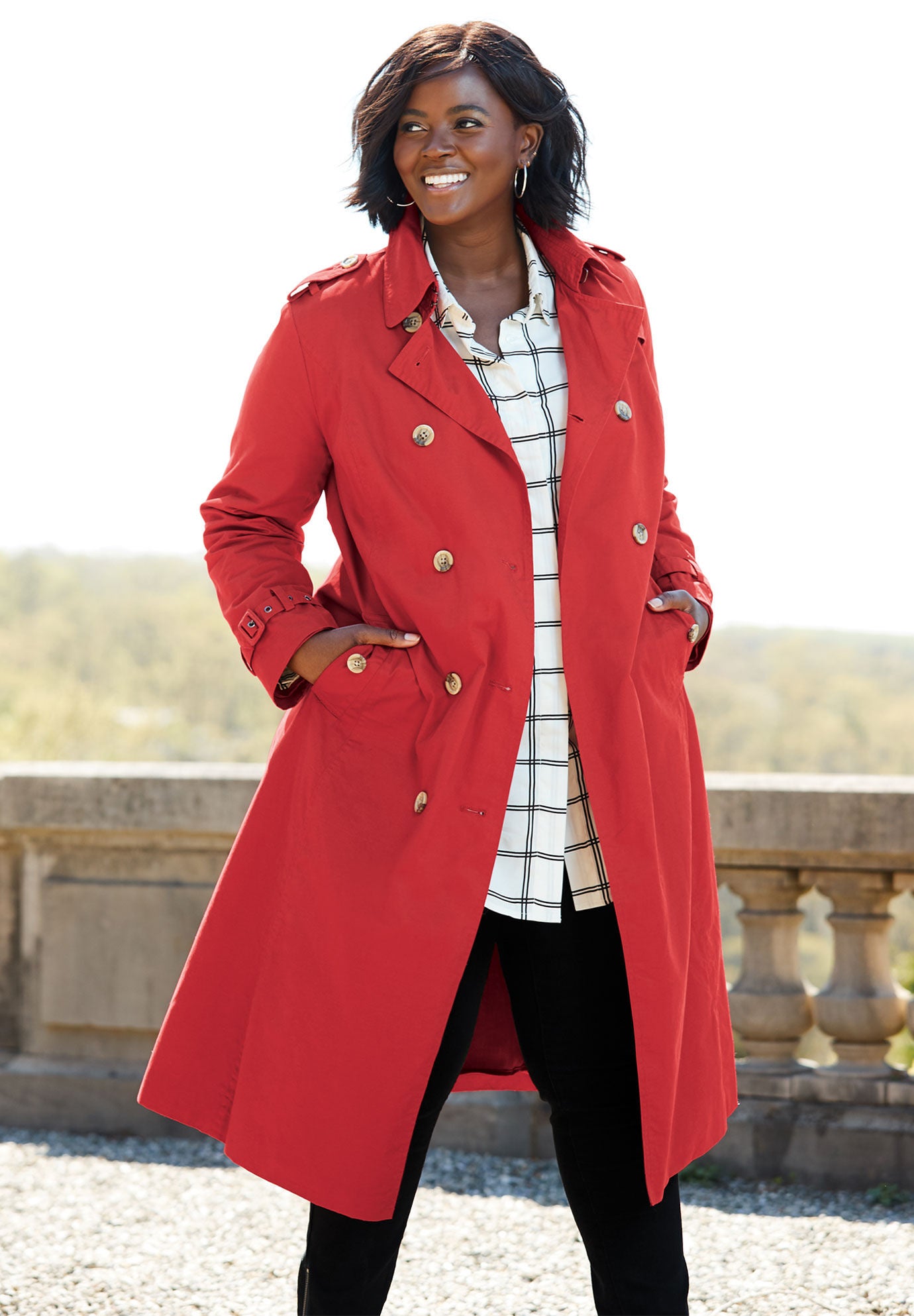 roamans clearance coats